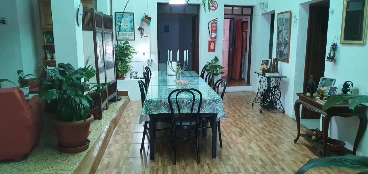 Vivienda Vacacional Sabinosa Luaran gambar