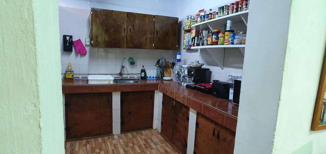 Vivienda Vacacional Sabinosa Villa Luaran gambar