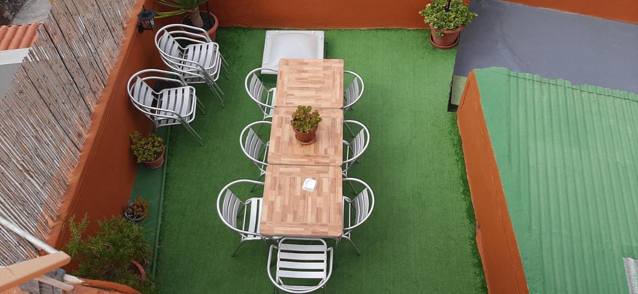 Vivienda Vacacional Sabinosa Luaran gambar