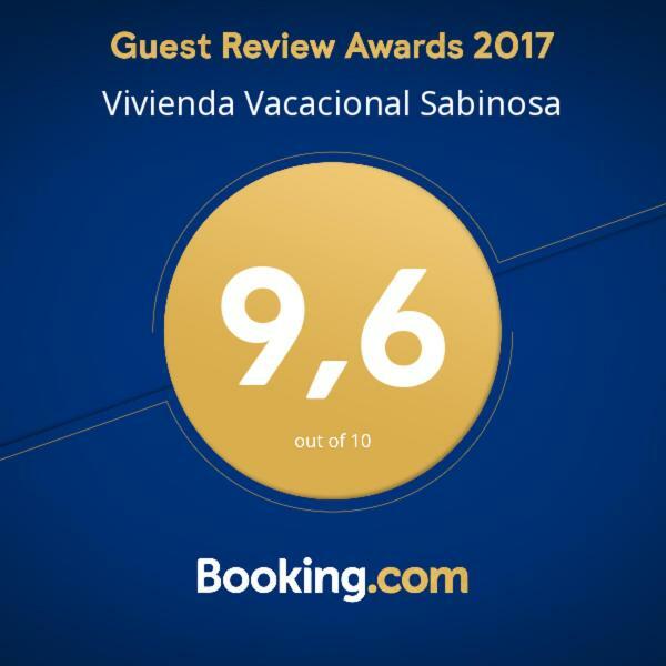 Vivienda Vacacional Sabinosa Luaran gambar