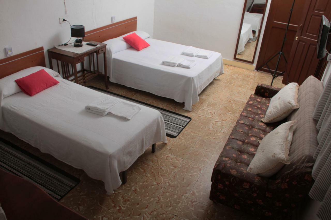 Vivienda Vacacional Sabinosa Luaran gambar